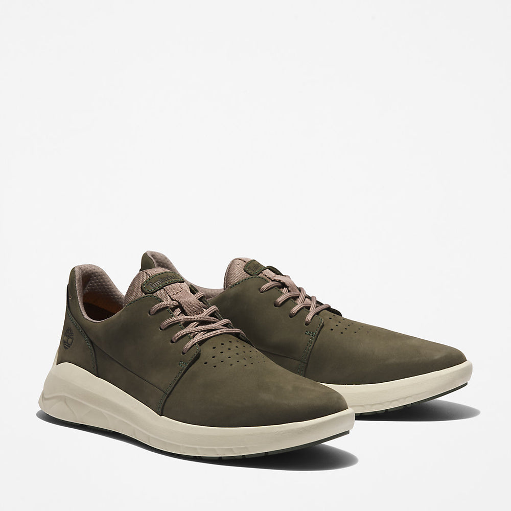 GreenStride™ Bradstreet Ultra Trainer for Men in Dark Green Timberland For Sale