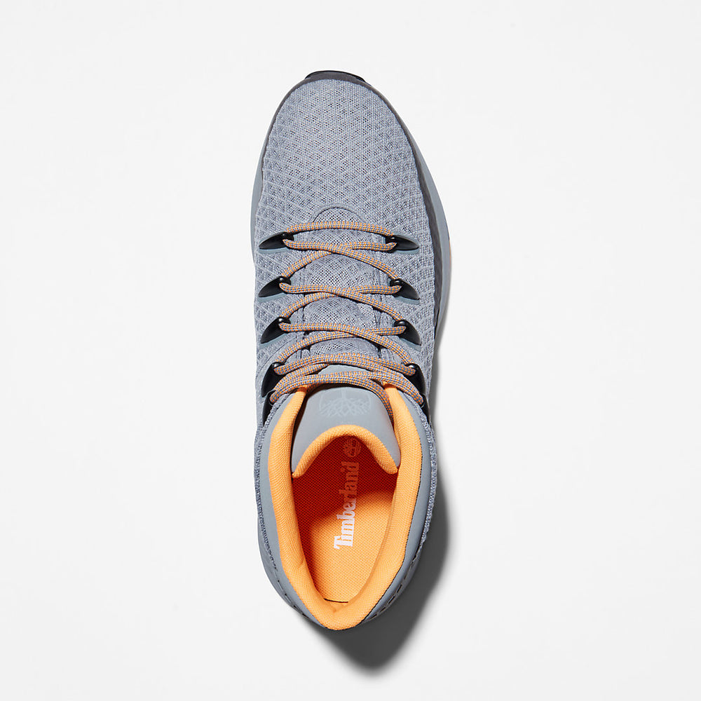 Sprint Trekker Mid Hiker for Men in Grey Timberland Online
