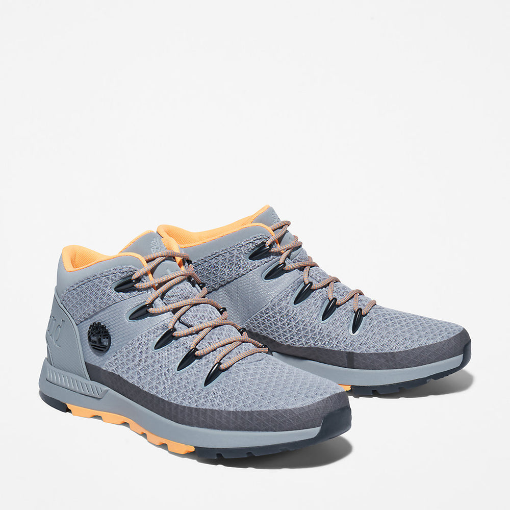 Sprint Trekker Mid Hiker for Men in Grey Timberland Online