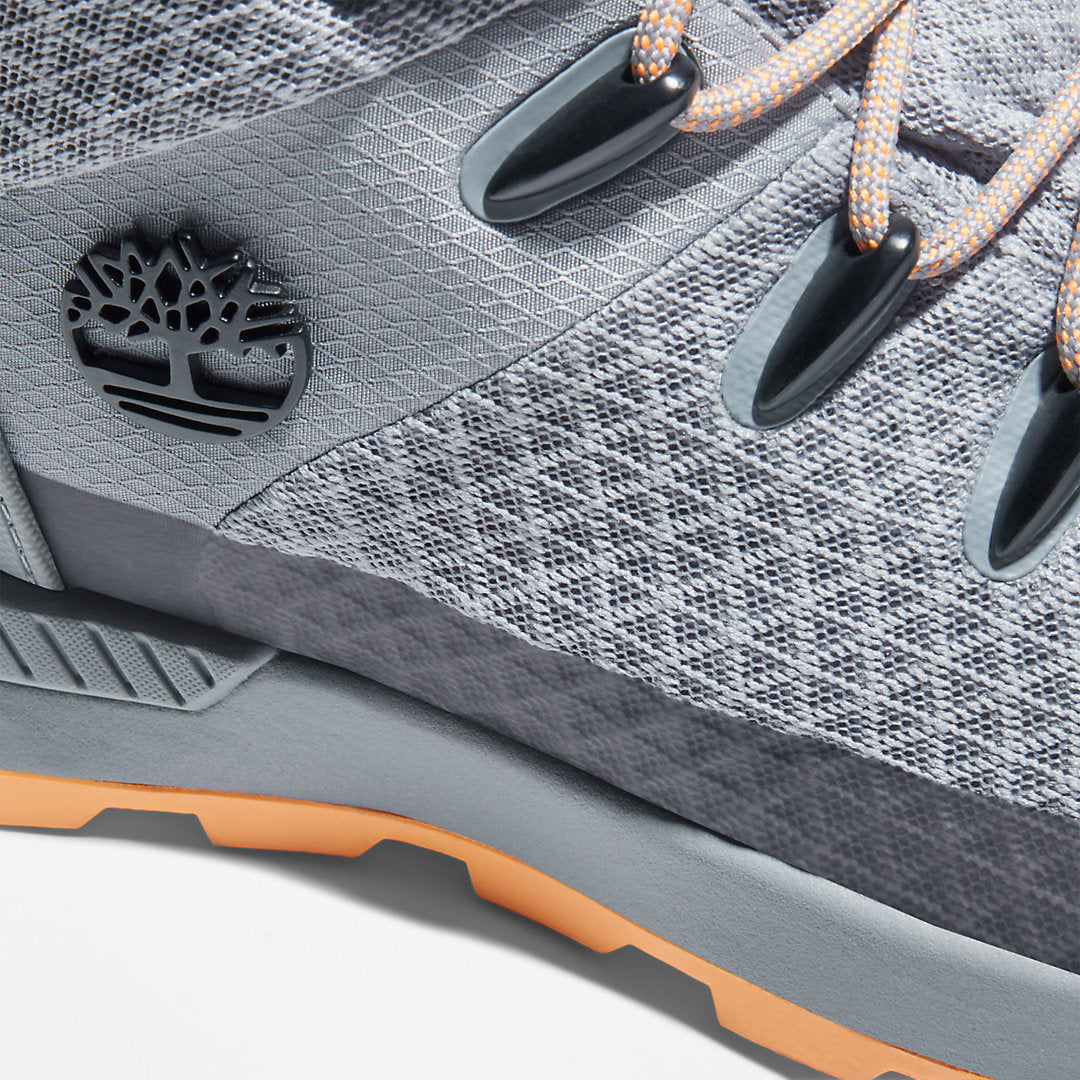 Sprint Trekker Mid Hiker for Men in Grey Timberland Online