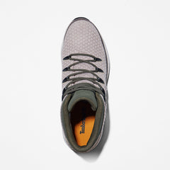 Sprint Trekker Mid Hiker for Men in Beige Timberland On Sale