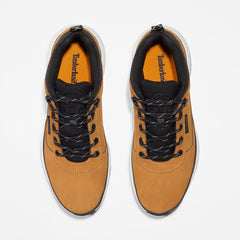 Field Trekker Low Hiker for Men in Yellow Timberland Discount