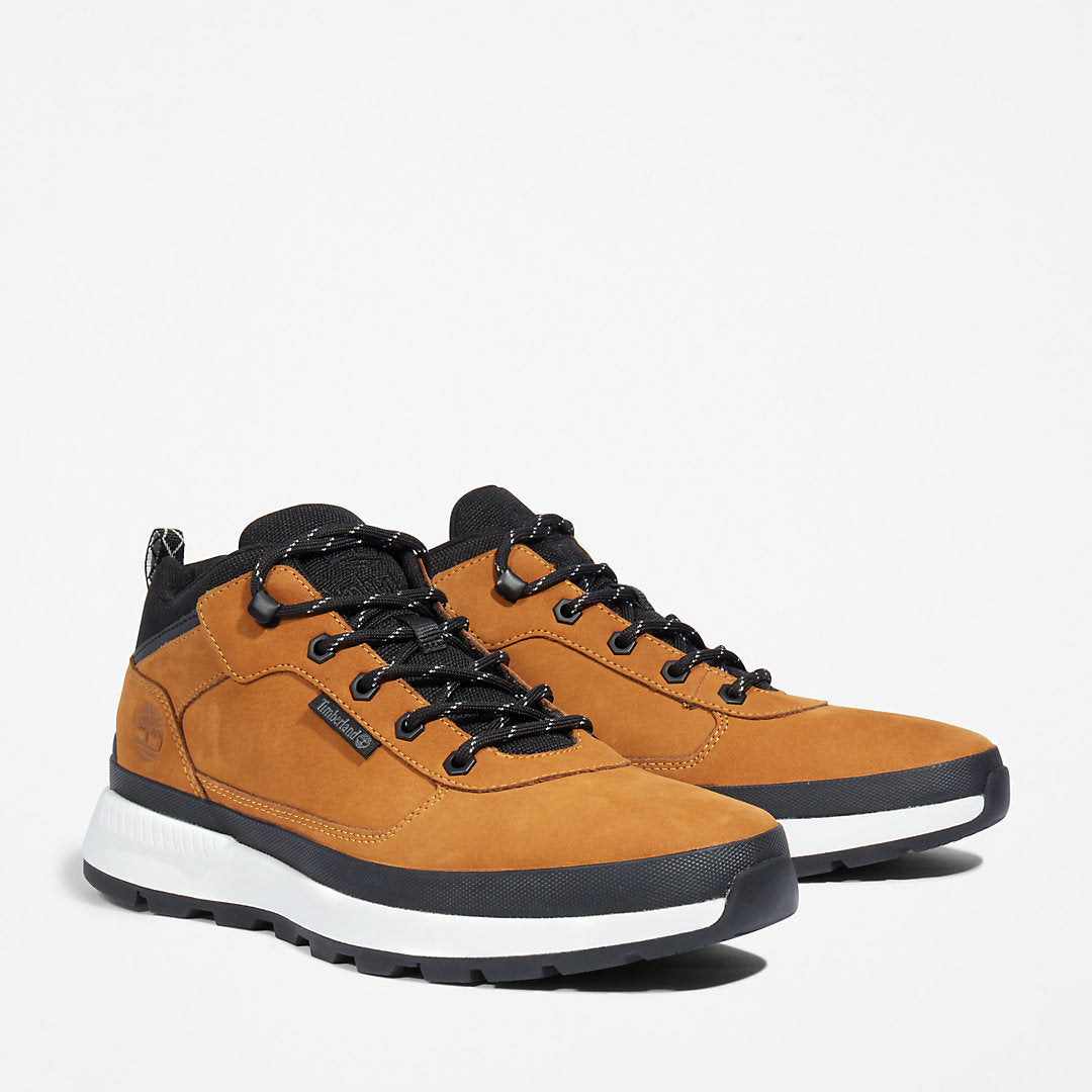 Field Trekker Low Hiker for Men in Yellow Timberland Discount