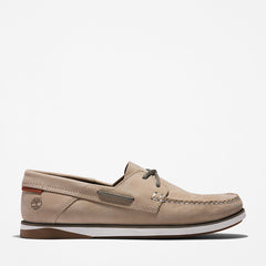 Atlantis Break Boat Shoe for Men in Beige Timberland Online