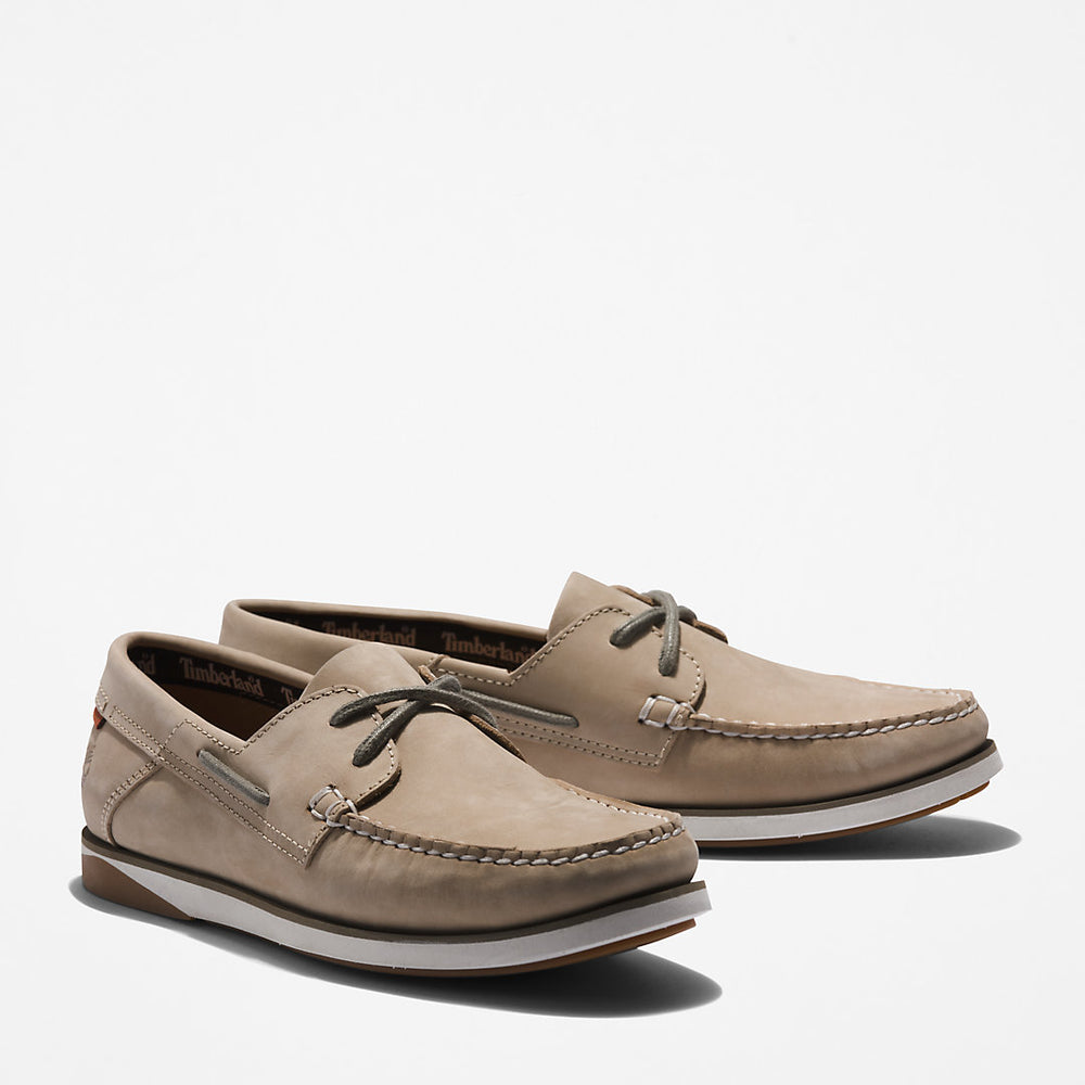 Atlantis Break Boat Shoe for Men in Beige Timberland Online