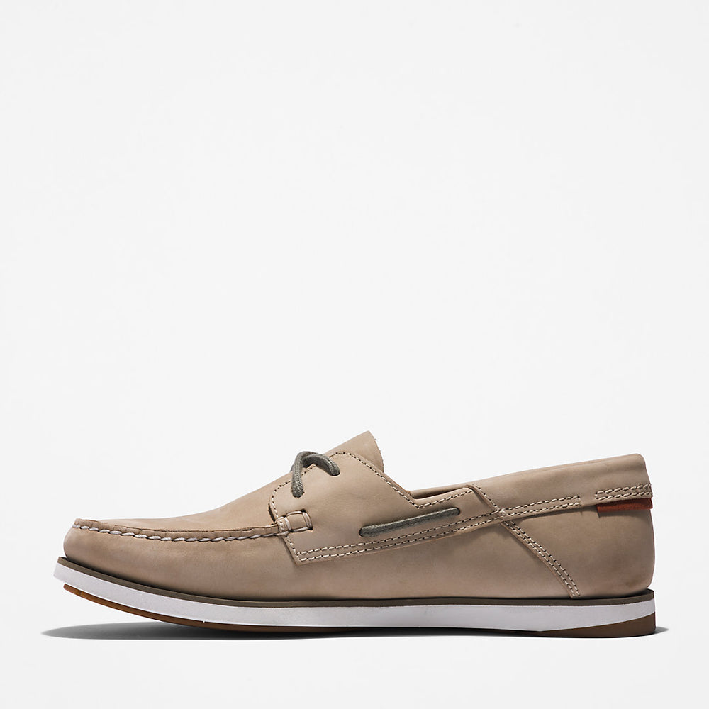 Atlantis Break Boat Shoe for Men in Beige Timberland Online