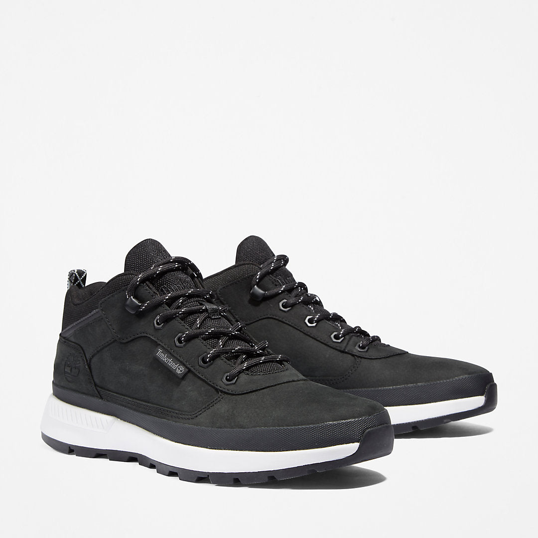 Field Trekker Low Hiker for Men in Black Timberland US