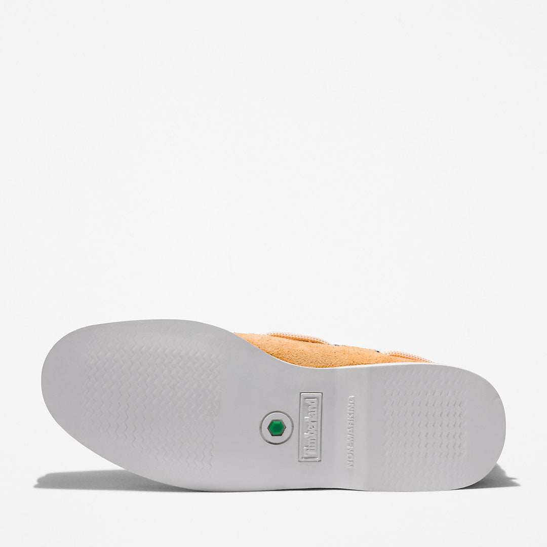 Timberland® 2-Eye Classic Boat Shoe for Men in Light Orange Timberland Online
