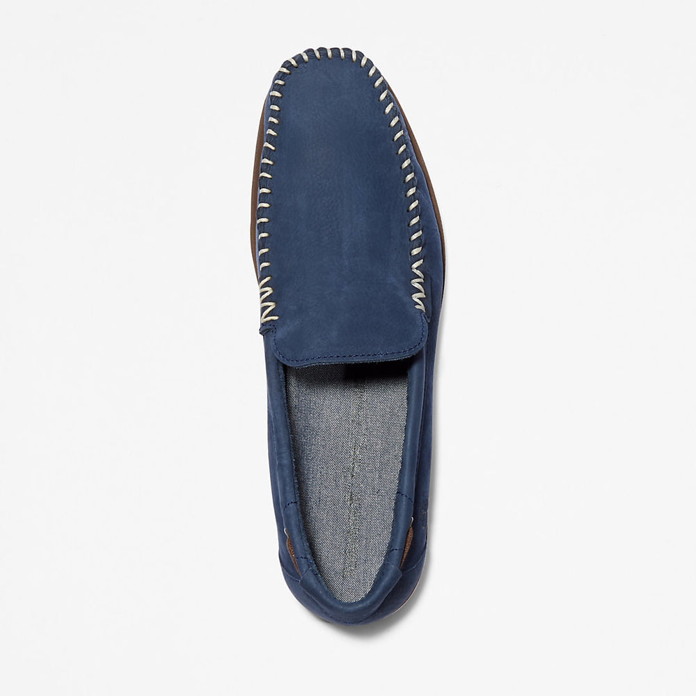 Atlantis Break Venetian Shoe for Men in Navy Timberland Discount