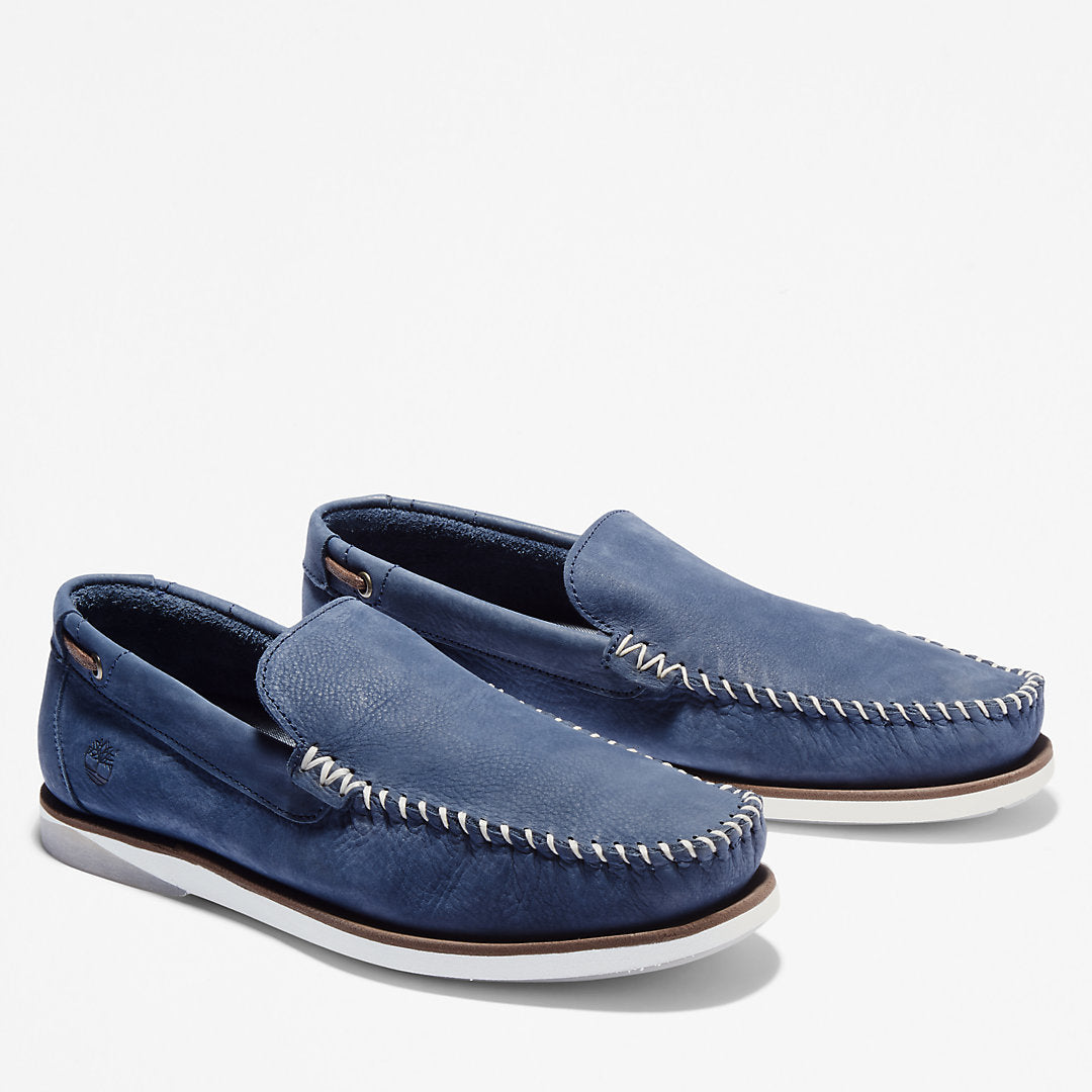 Atlantis Break Venetian Shoe for Men in Navy Timberland Discount