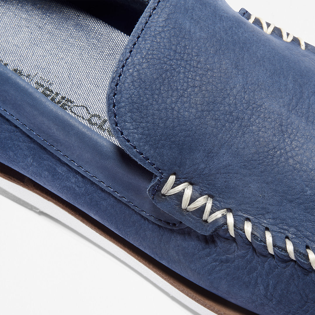 Atlantis Break Venetian Shoe for Men in Navy Timberland Discount
