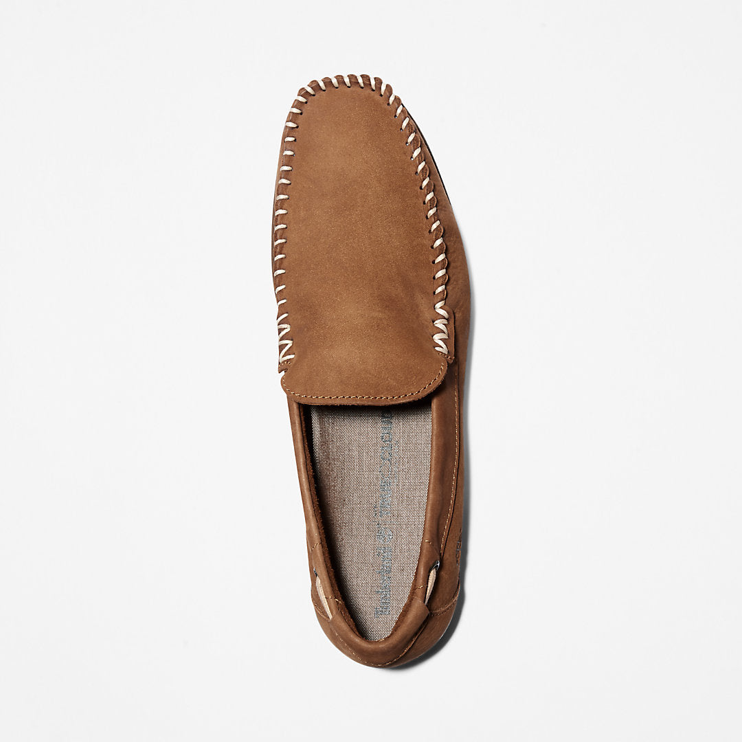 Atlantis Break Venetian Shoe for Men in Light Brown Timberland US