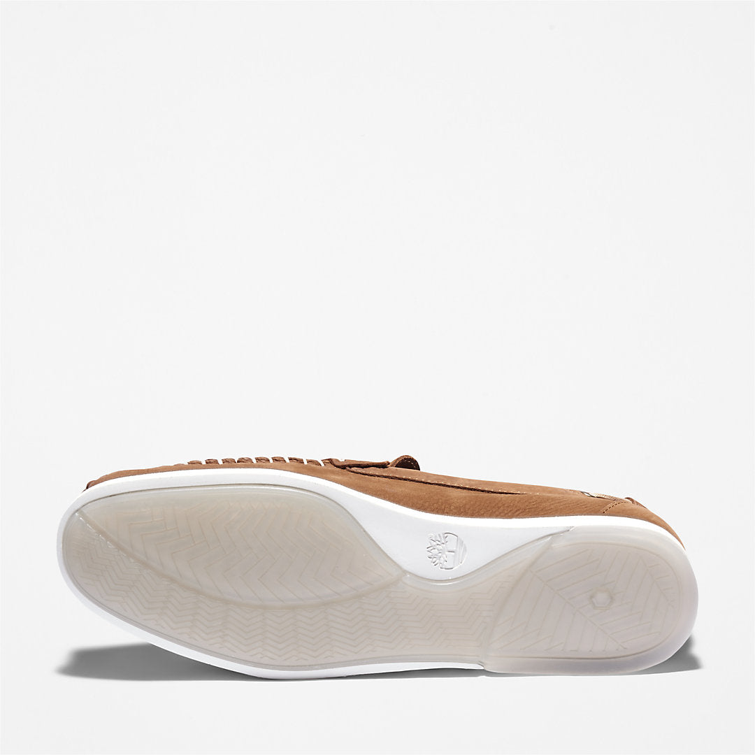 Atlantis Break Venetian Shoe for Men in Light Brown Timberland US