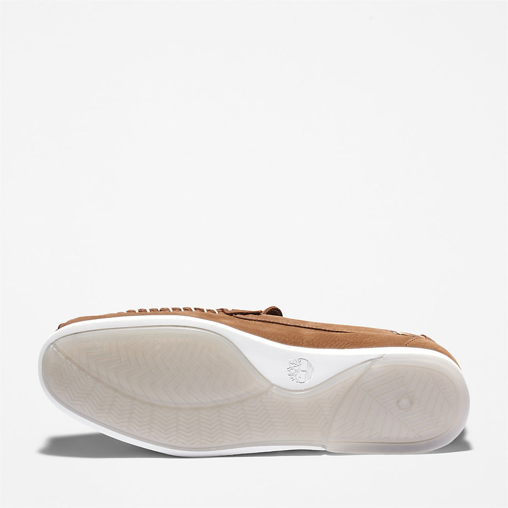 Atlantis Break Venetian Shoe for Men in Light Brown Timberland US