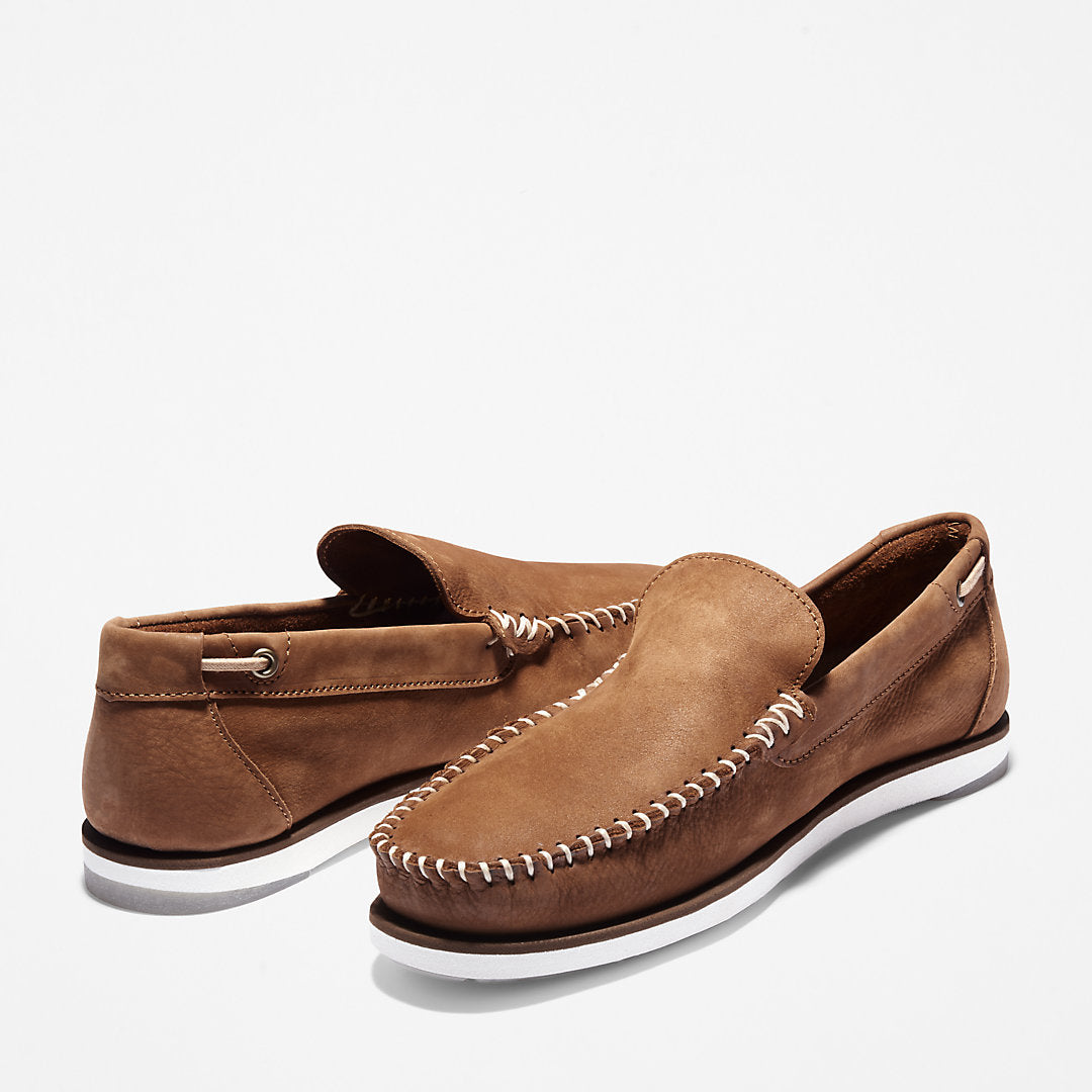 Atlantis Break Venetian Shoe for Men in Light Brown Timberland US