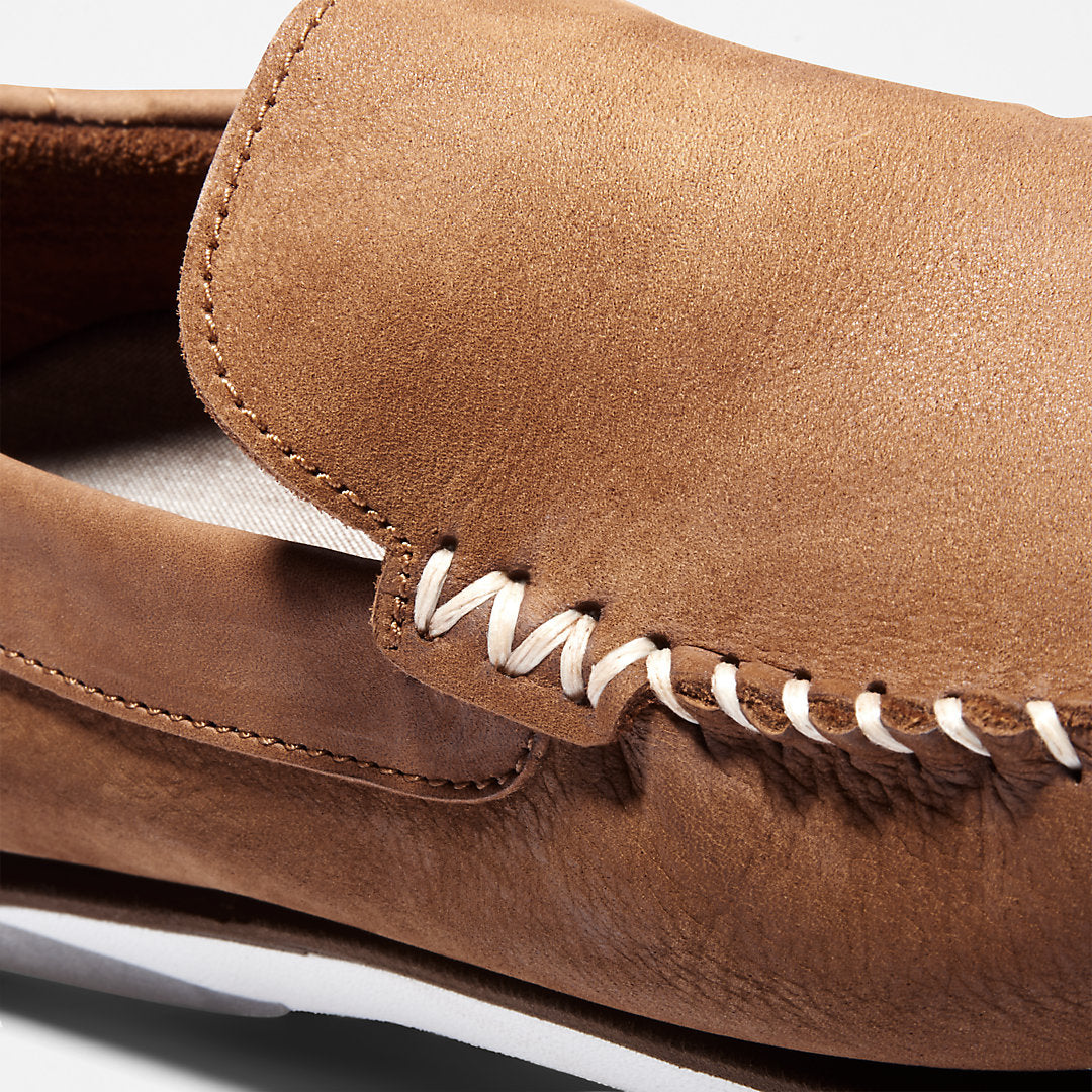 Atlantis Break Venetian Shoe for Men in Light Brown Timberland US