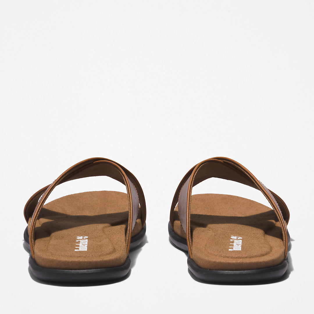 Kesler Cove Cross-band Sandal for Men in Brown Timberland Sale