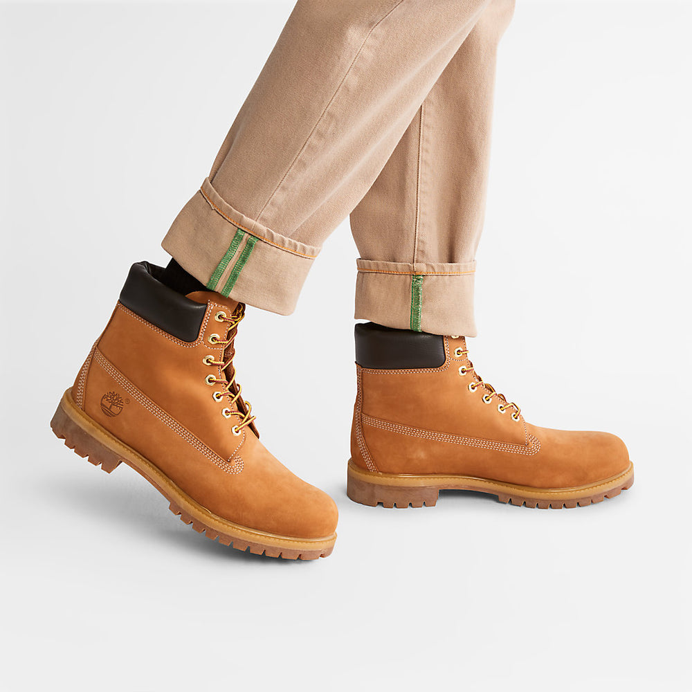 Outdoor Heritage EK+ Denim Jeans for Men in Beige Timberland Online