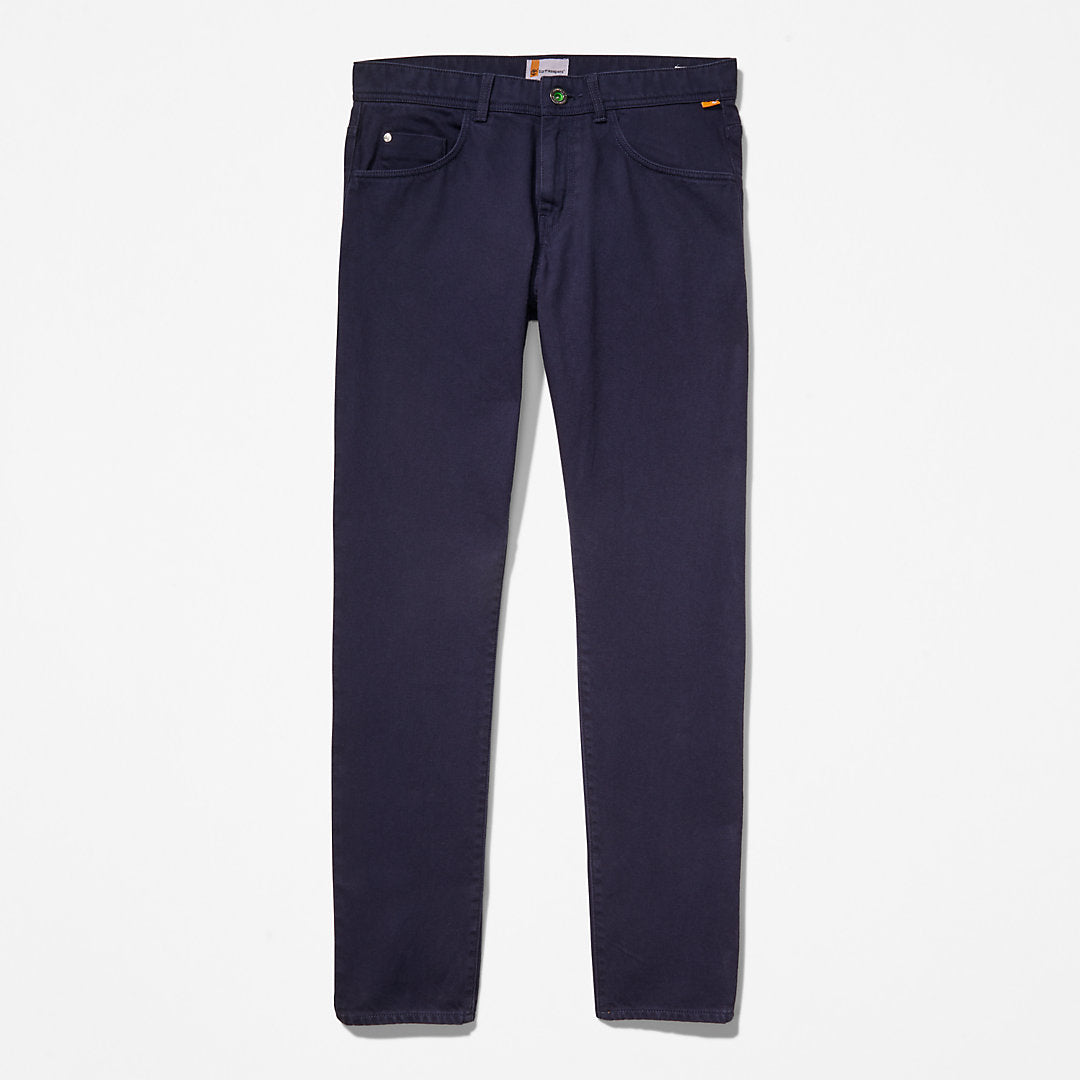 Outdoor Heritage EK+ Denim Jeans for Men in Navy Timberland Sale