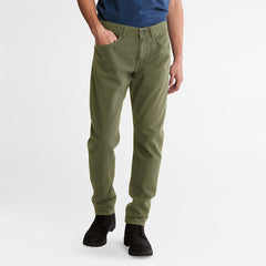Outdoor Heritage EK+ Denim Jeans for Men in Green Timberland Discount