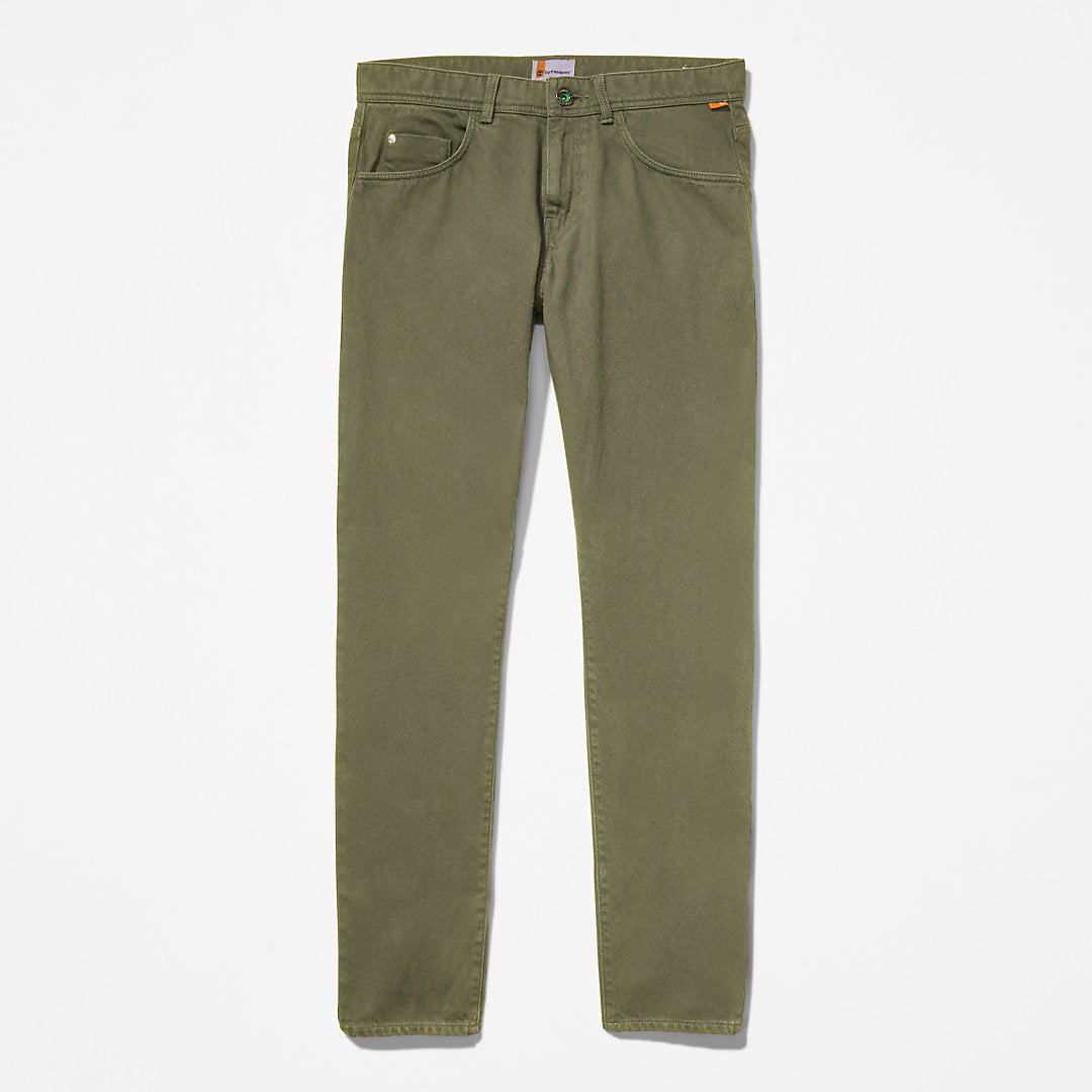 Outdoor Heritage EK+ Denim Jeans for Men in Green Timberland Discount