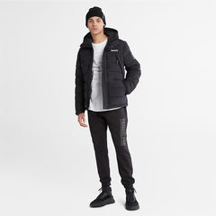 Outdoor Archive Puffer Jacket for Men in Black Timberland Sale
