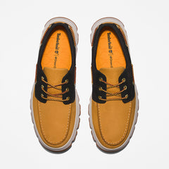 TBL® Originals Ultra Moc-toe Boat Shoe for Men in Yellow Timberland Online