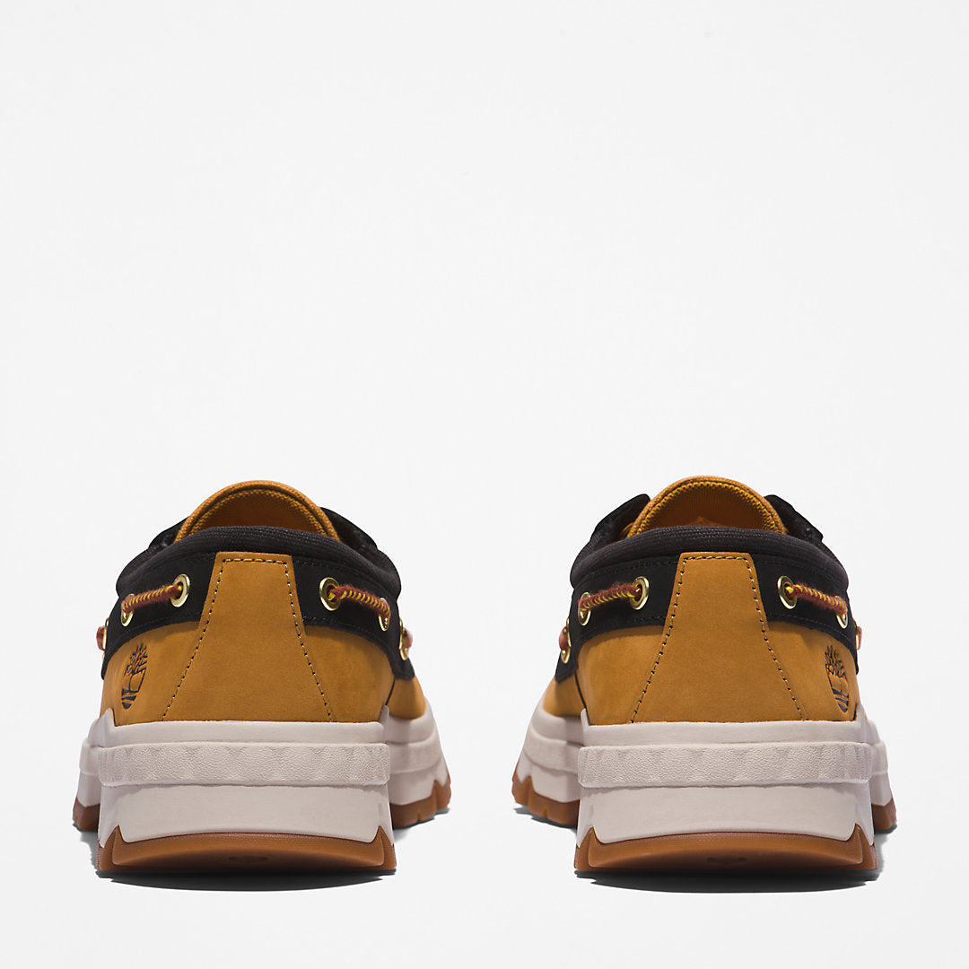 TBL® Originals Ultra Moc-toe Boat Shoe for Men in Yellow Timberland Online