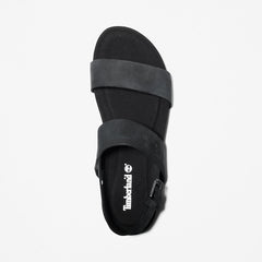 Malibu Waves Sandal for Women in Black Timberland Sale