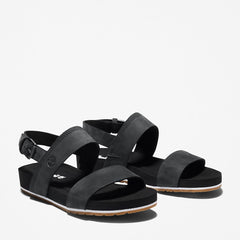 Malibu Waves Sandal for Women in Black Timberland Sale