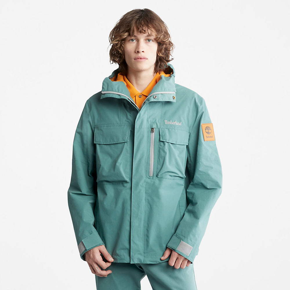 Wilmington EK+ Jacket for Men in Green Timberland On Sale