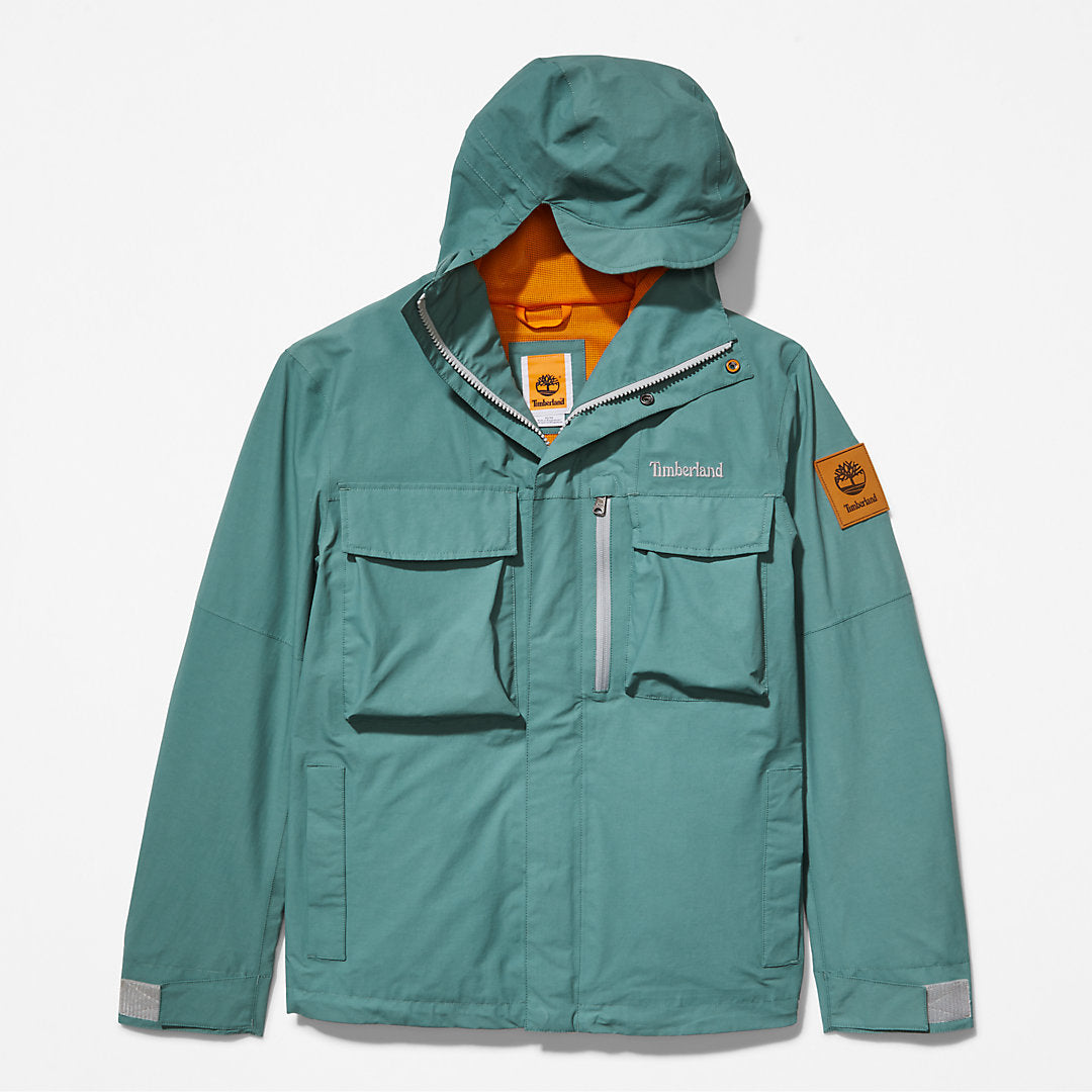 Wilmington EK+ Jacket for Men in Green Timberland On Sale