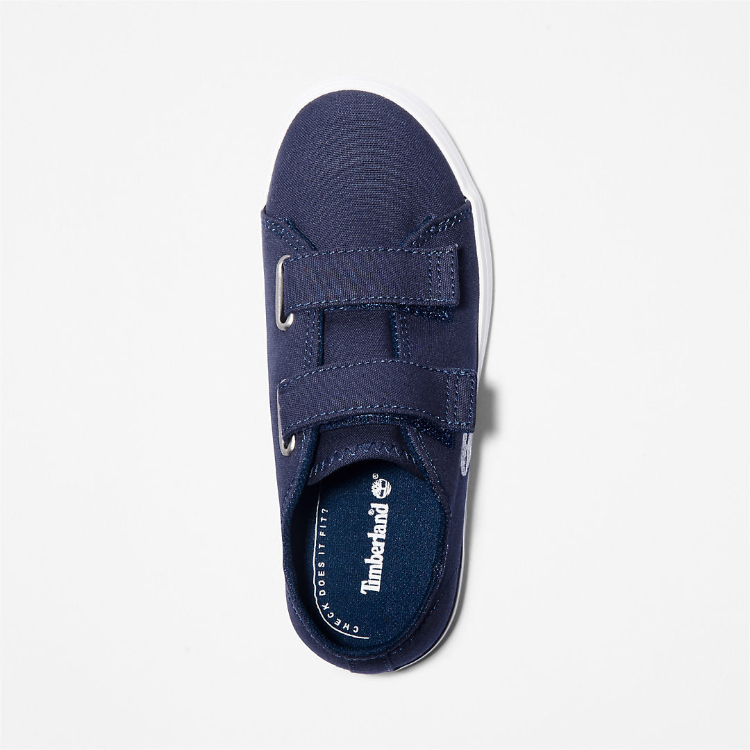 Newport Bay Strappy Oxford for Youth in Navy Timberland Outlet