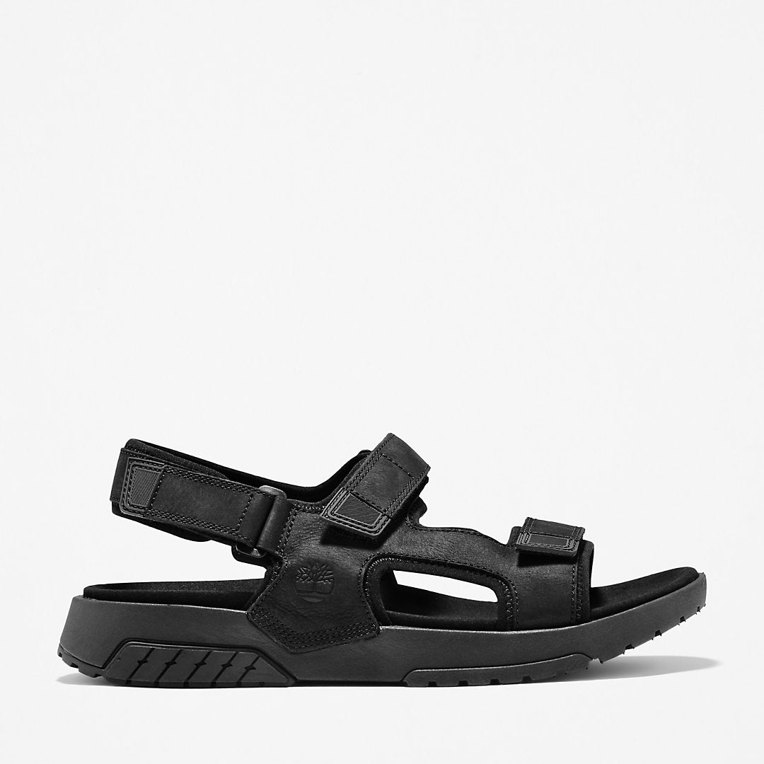 Anchor Watch Backstrap Sandal for Men in Black Timberland Online