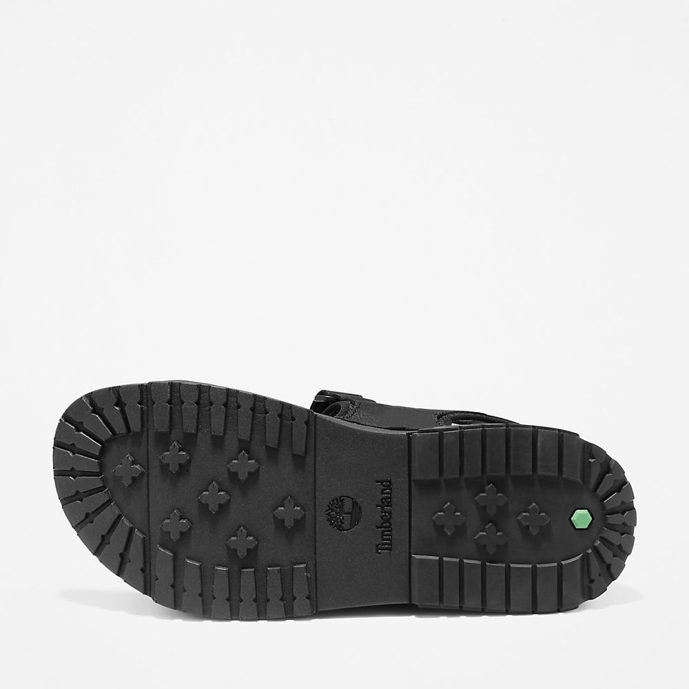 Anchor Watch Backstrap Sandal for Men in Black Timberland Online
