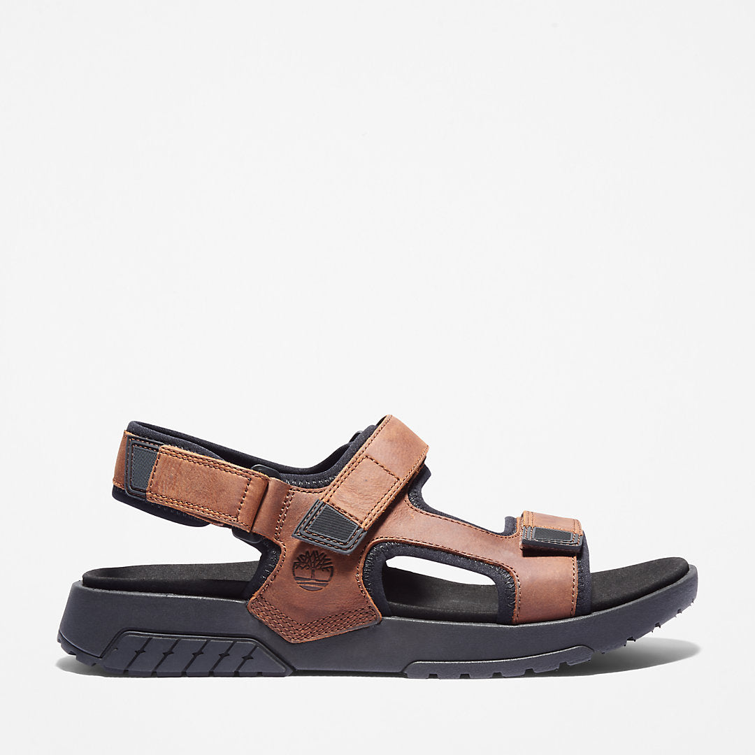 Anchor Watch Backstrap Sandal for Men in Brown Timberland For Sale