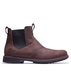 Stormbucks Chelsea Boot for Men in Dark Brown Timberland US