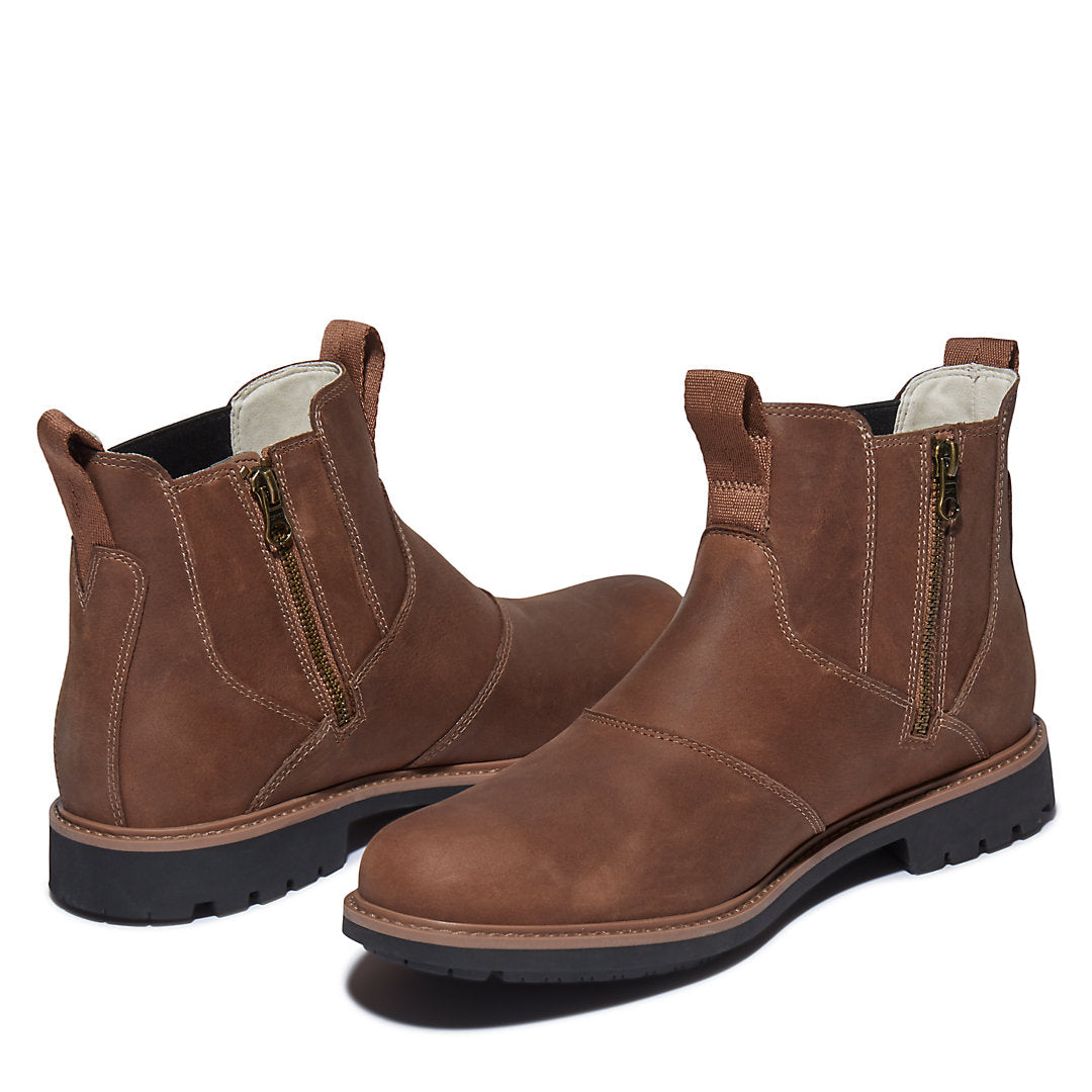 Stormbucks Chelsea Boot for Men in Light Brown Timberland On Sale