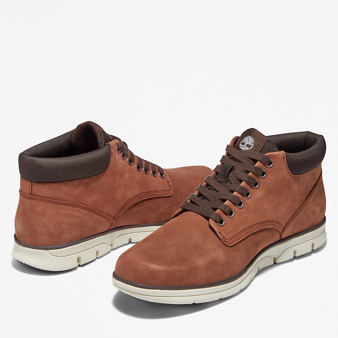 Bradstreet Chukka for Men in Dark Brown Timberland For Sale