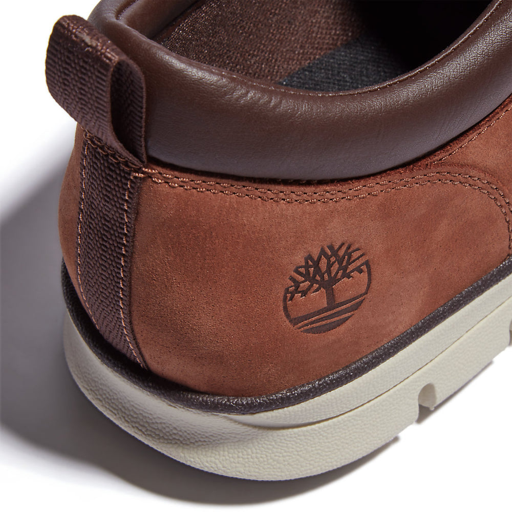 Bradstreet Leather Oxford for Men in Brown Timberland US