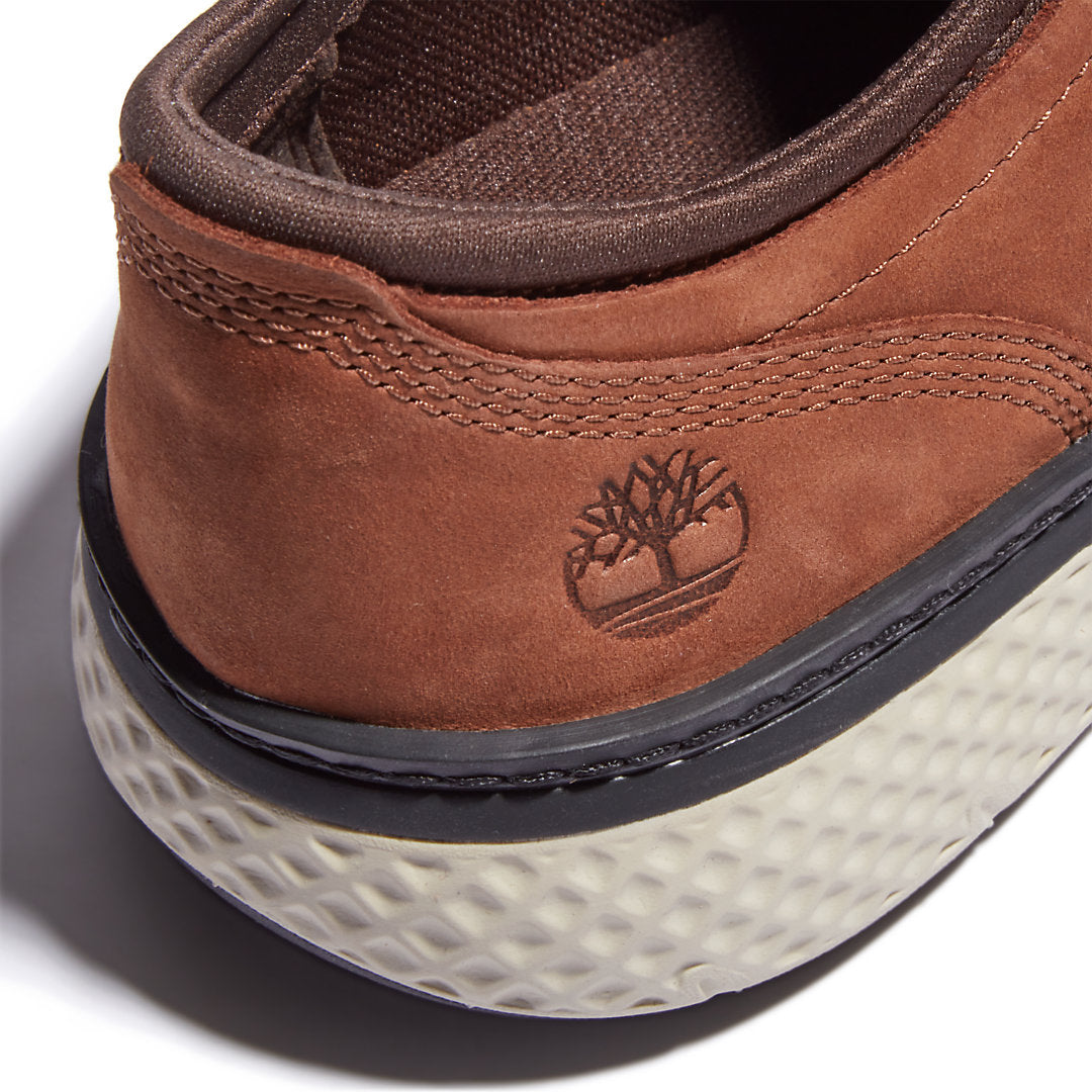 Cross Mark Oxford for Men in Brown Timberland On Sale