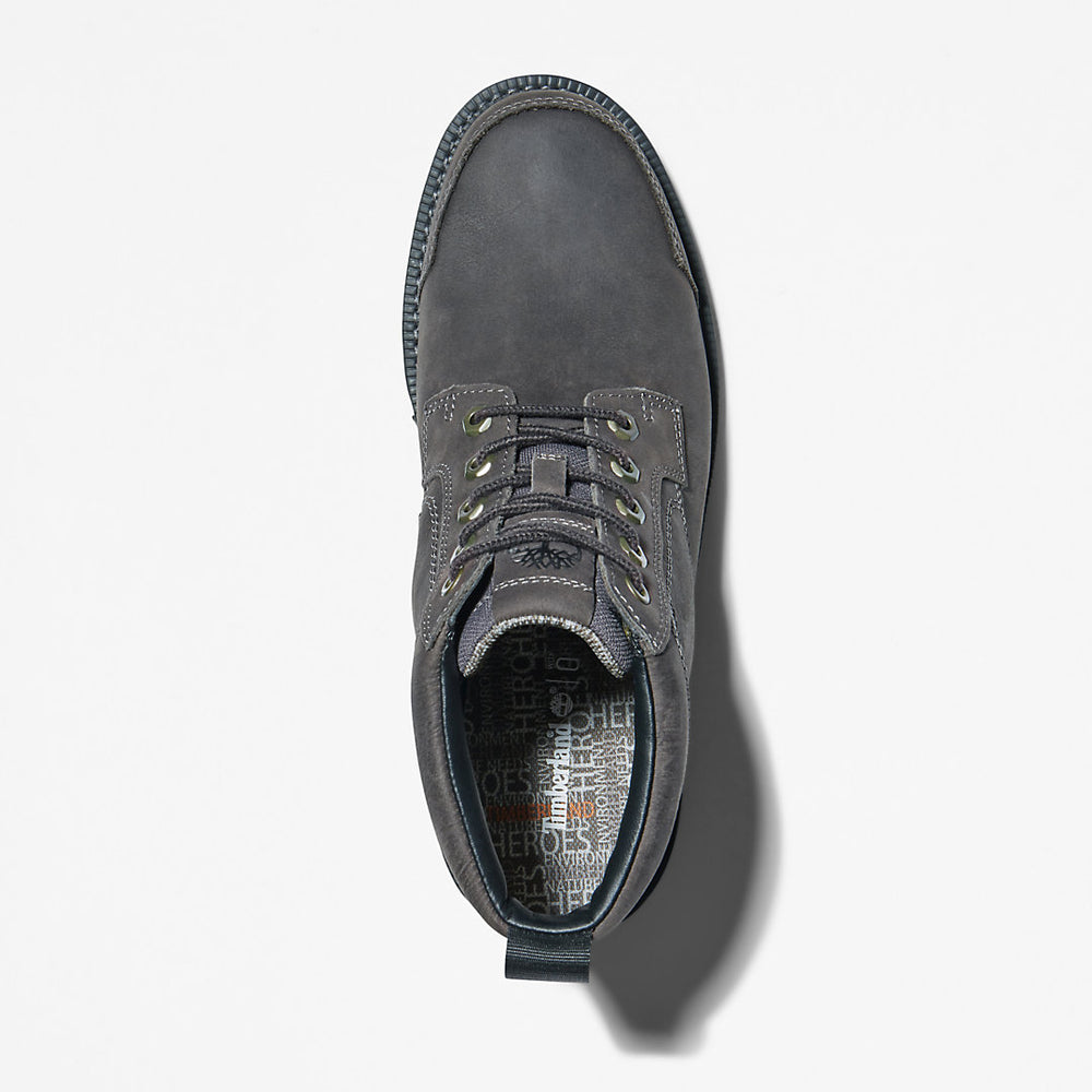 Larchmont II Mid Chukka for Men in Grey Timberland Outlet