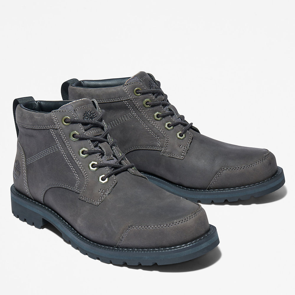 Larchmont II Mid Chukka for Men in Grey Timberland Outlet