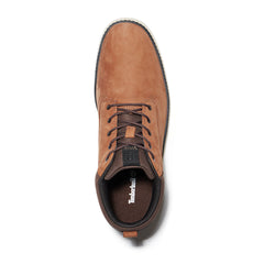 Cross Mark Chukka for Men in Dark Brown Timberland Online