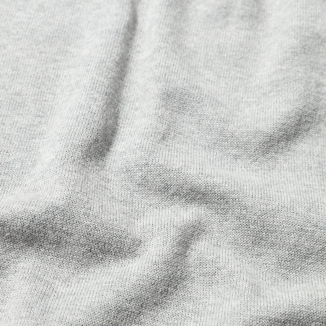 Williams River Organic Cotton Sweater for Men in Grey Timberland Sale