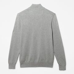 Williams River Full-Zip Sweater for Men in Grey Timberland Online