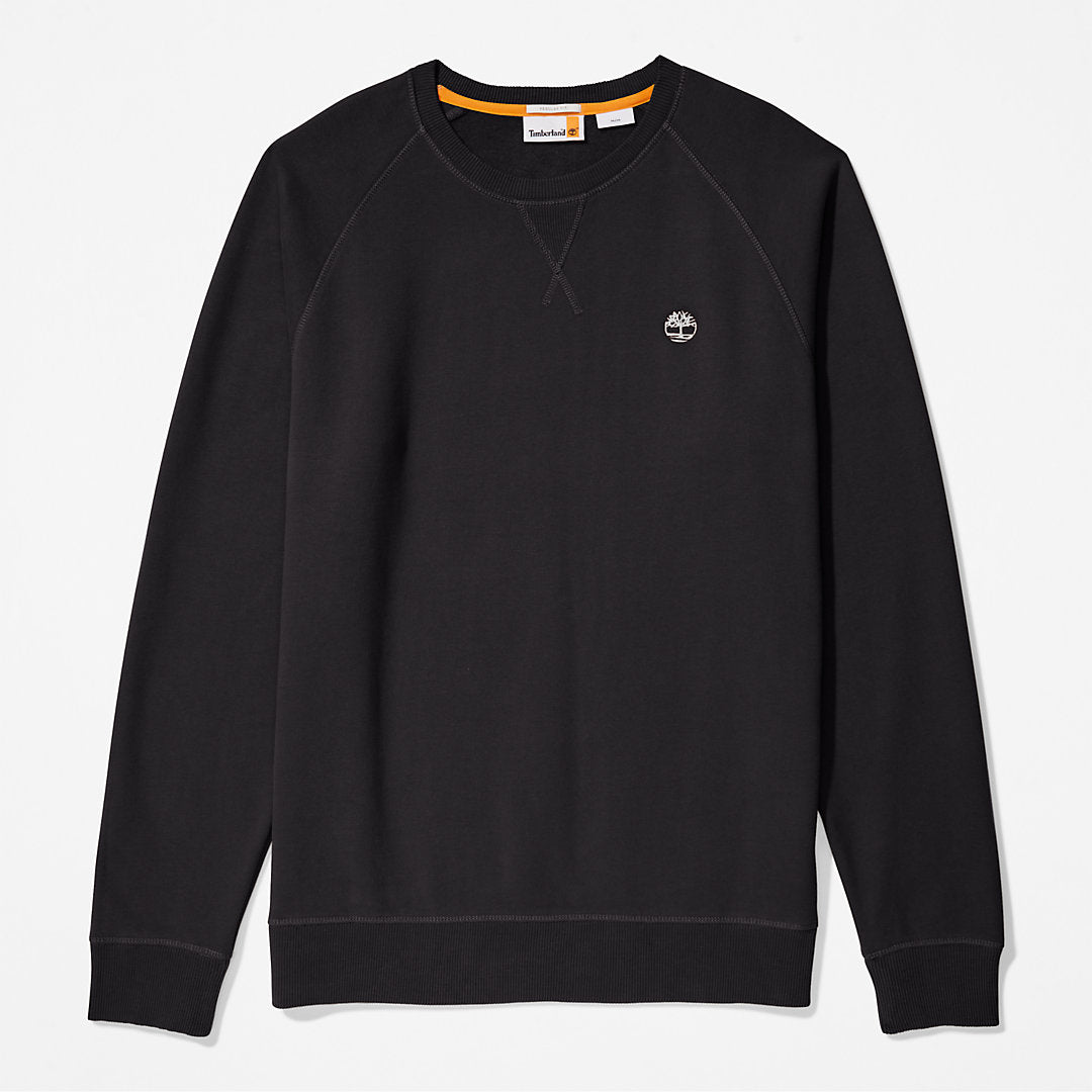 Exeter River Sweatshirt for Men in Black Timberland Sale