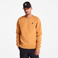 Exeter River Sweatshirt for Men in Yellow Timberland US