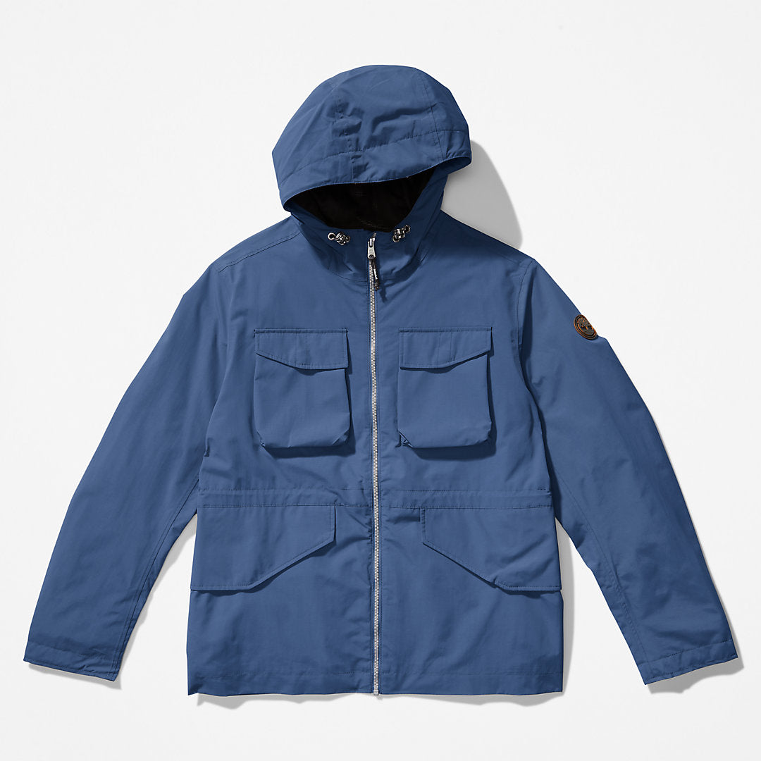 Mount Redington Field Jacket for Men in Blue Timberland US