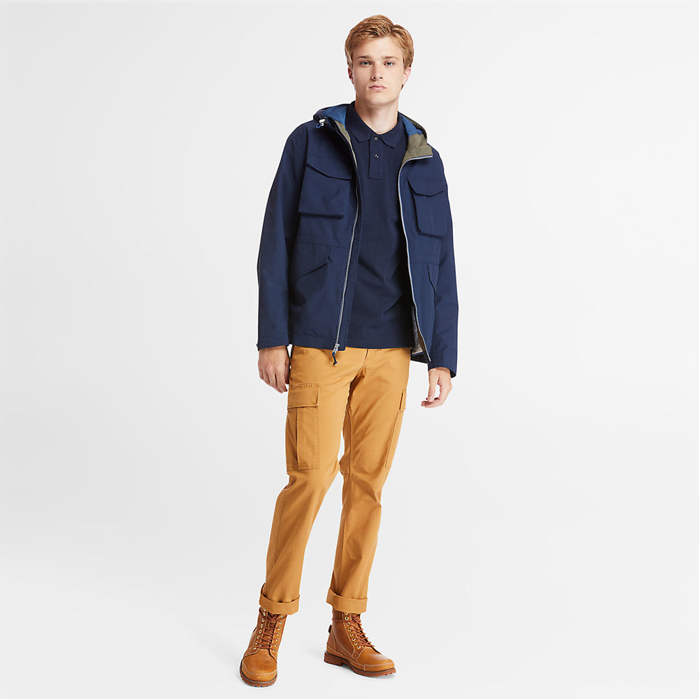 Mount Redington Field Jacket for Men in Navy Timberland Discount